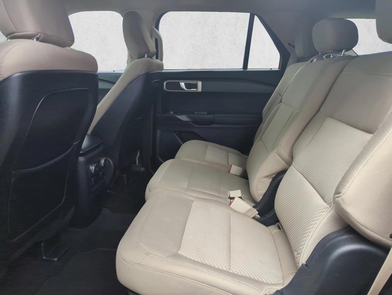 2020 Ford Explorer Base RWD