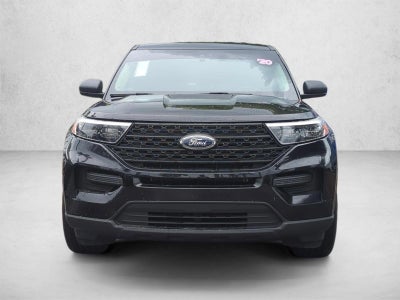 2020 Ford Explorer Base RWD