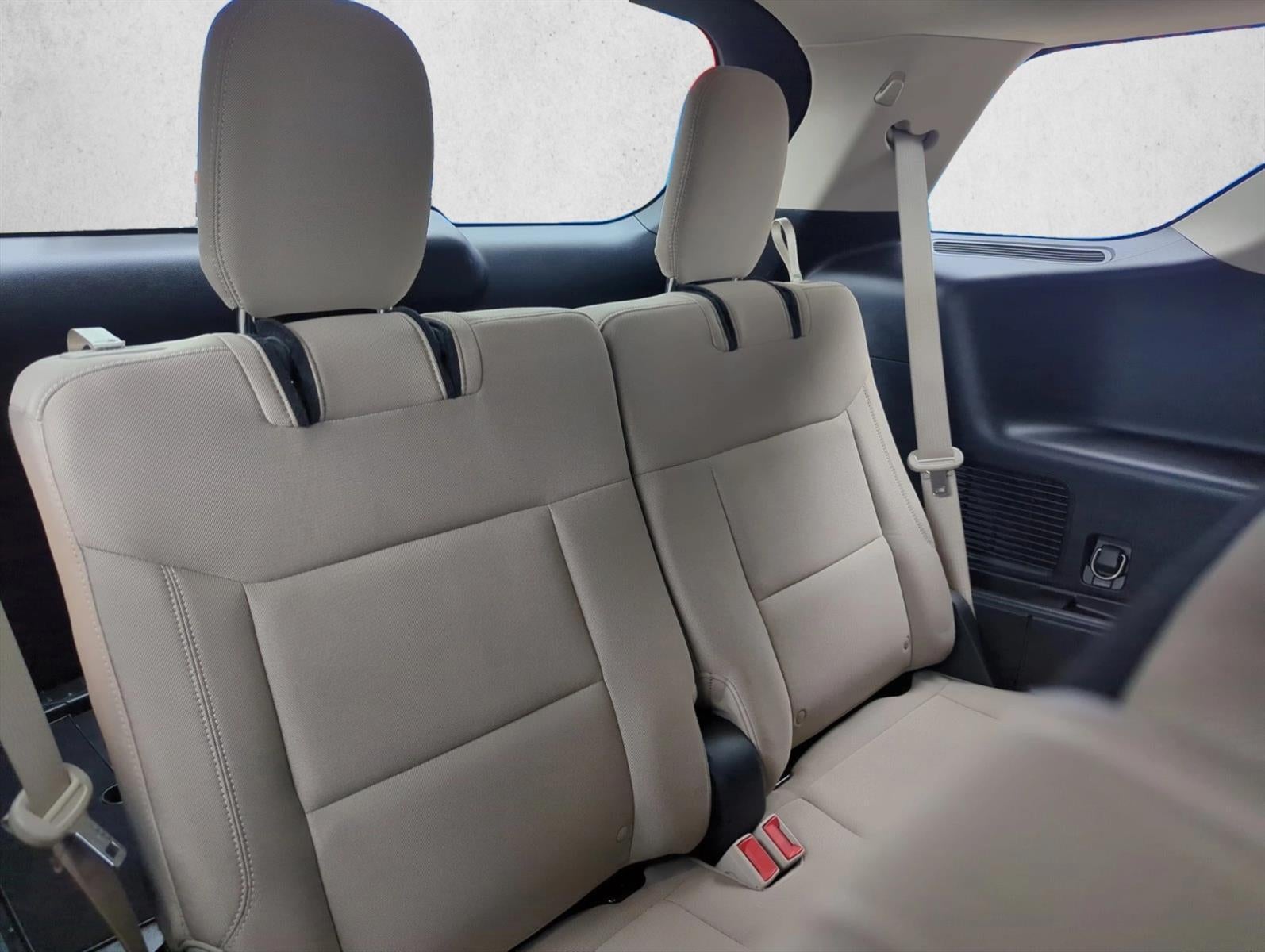 2020 Ford Explorer Base RWD