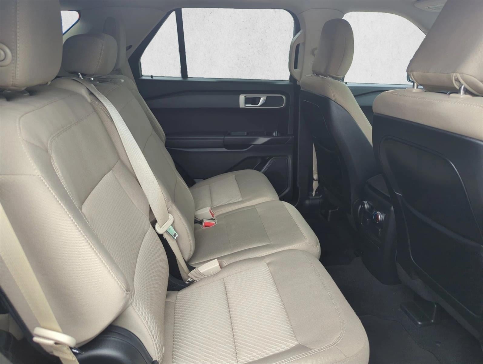 2020 Ford Explorer Base RWD