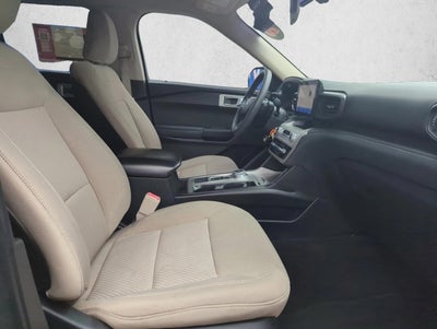 2020 Ford Explorer Base RWD