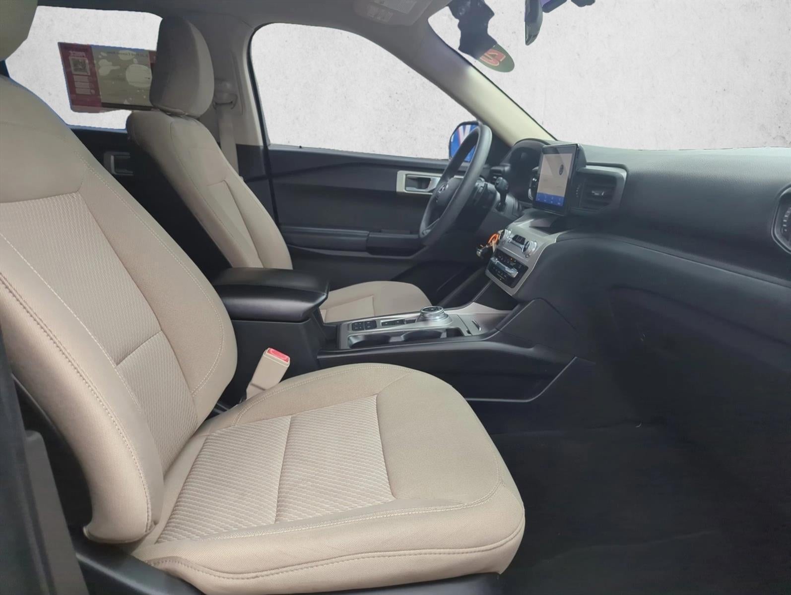 2020 Ford Explorer Base RWD