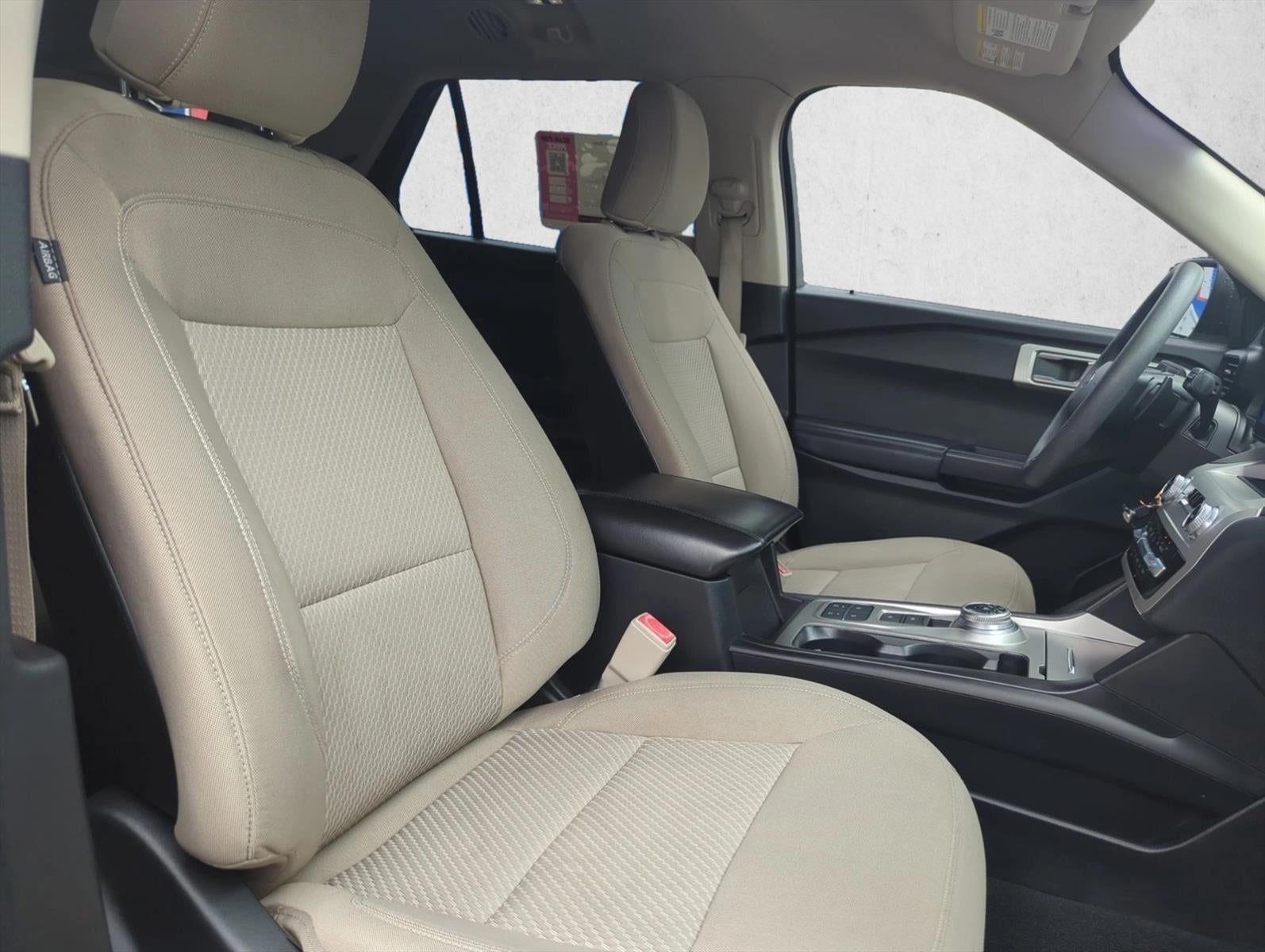 2020 Ford Explorer Base RWD