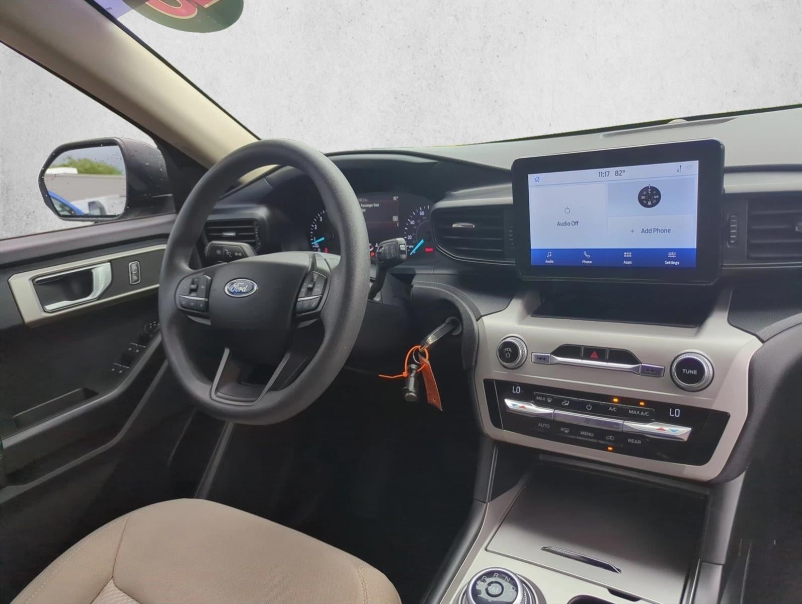 2020 Ford Explorer Base RWD