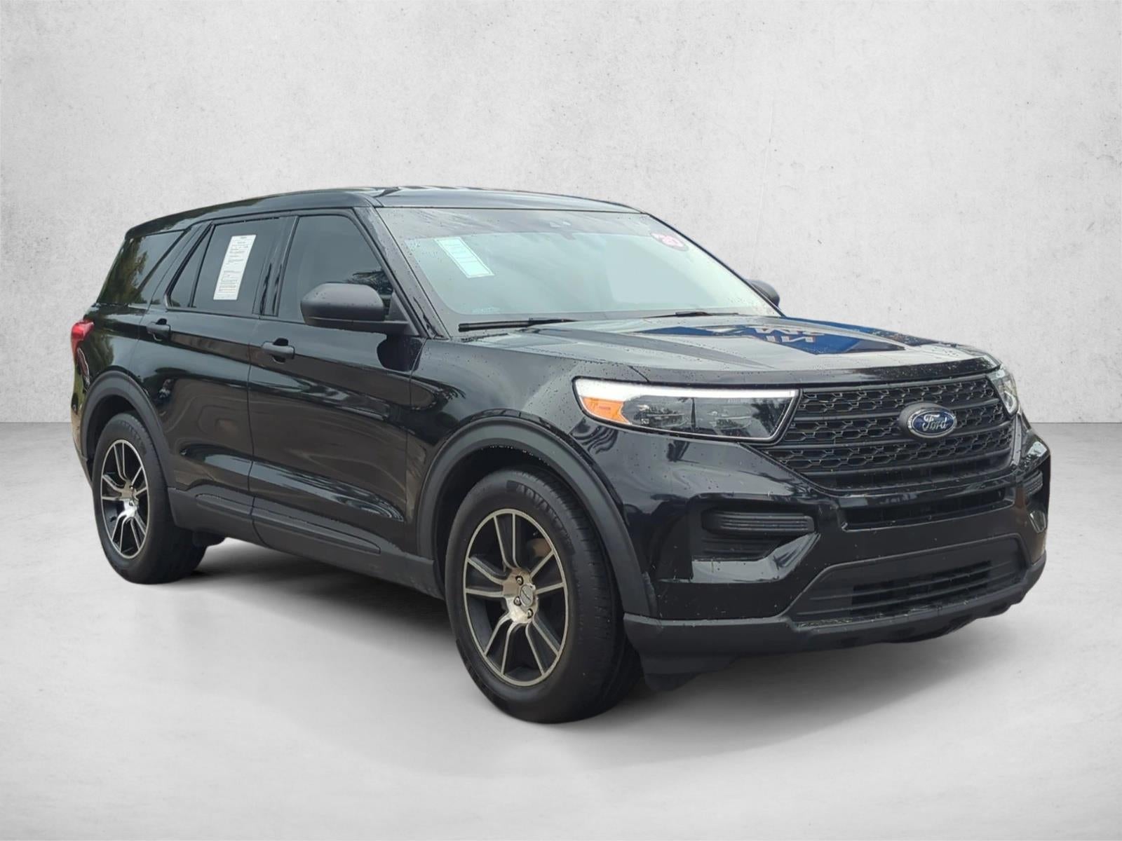 2020 Ford Explorer Base RWD