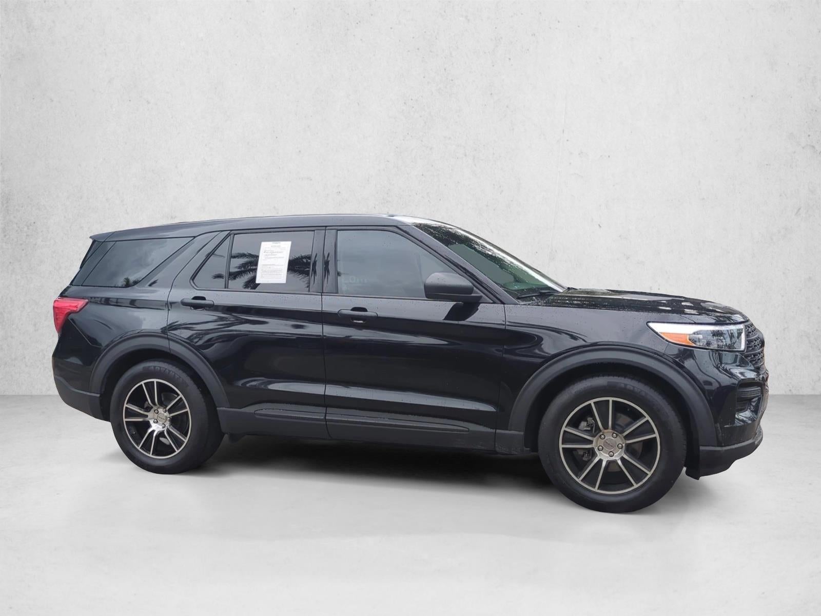 2020 Ford Explorer Base RWD
