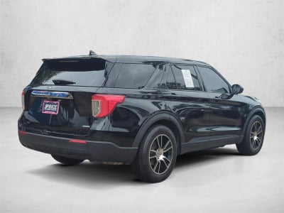 2020 Ford Explorer Base RWD