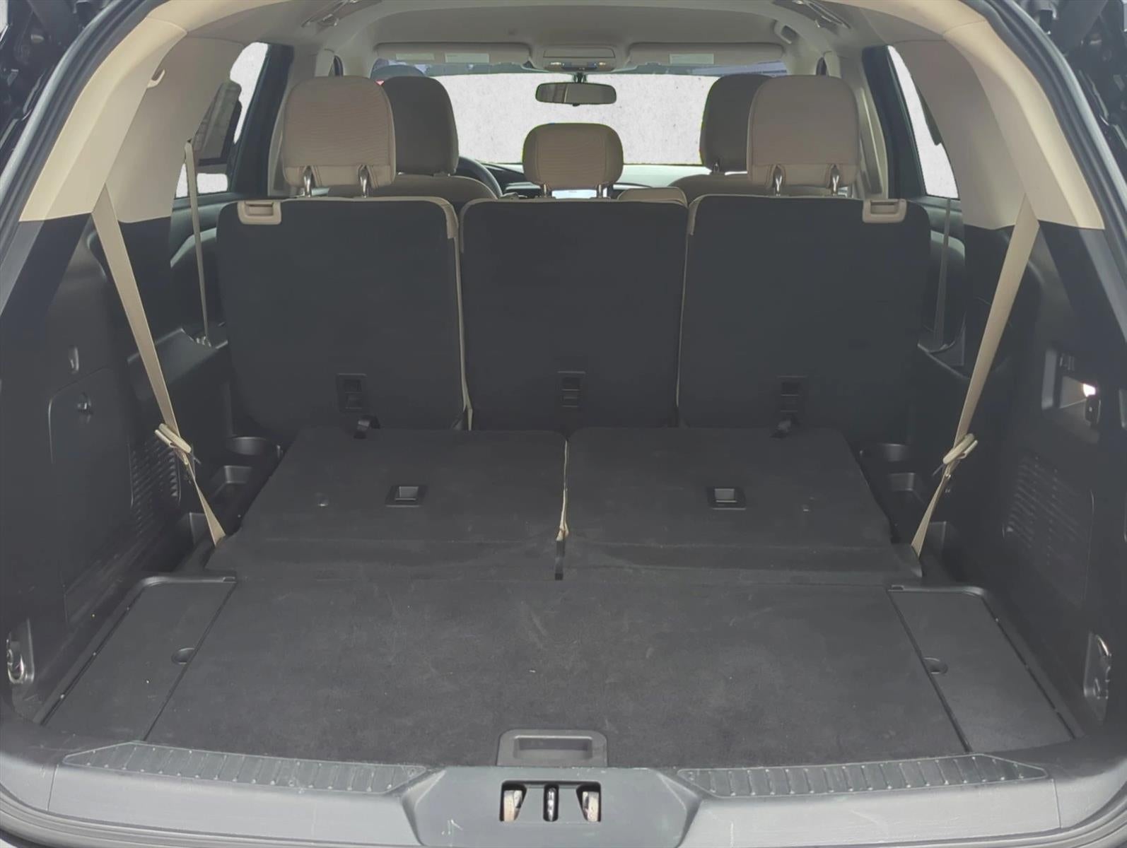 2020 Ford Explorer Base RWD
