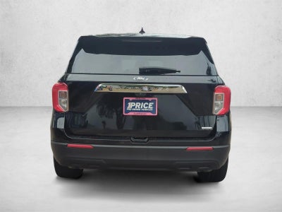 2020 Ford Explorer Base RWD