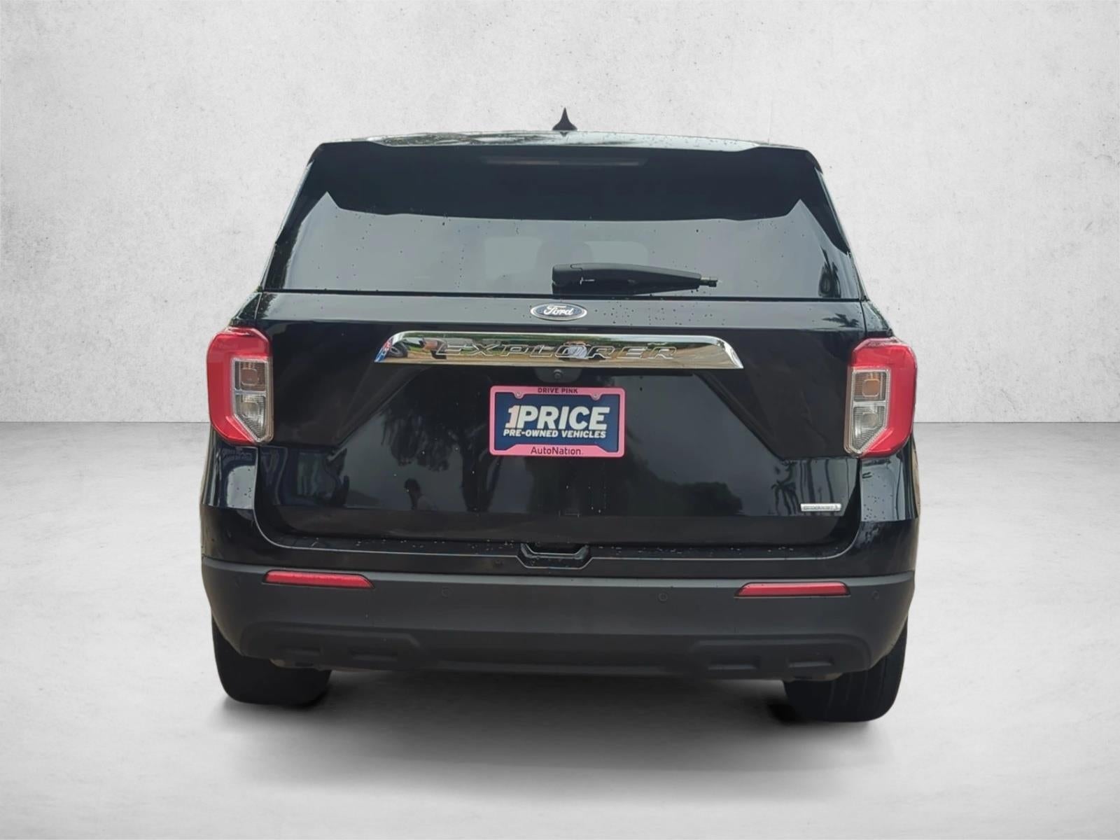 2020 Ford Explorer Base RWD