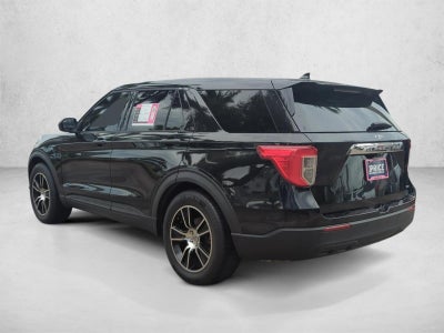 2020 Ford Explorer Base RWD