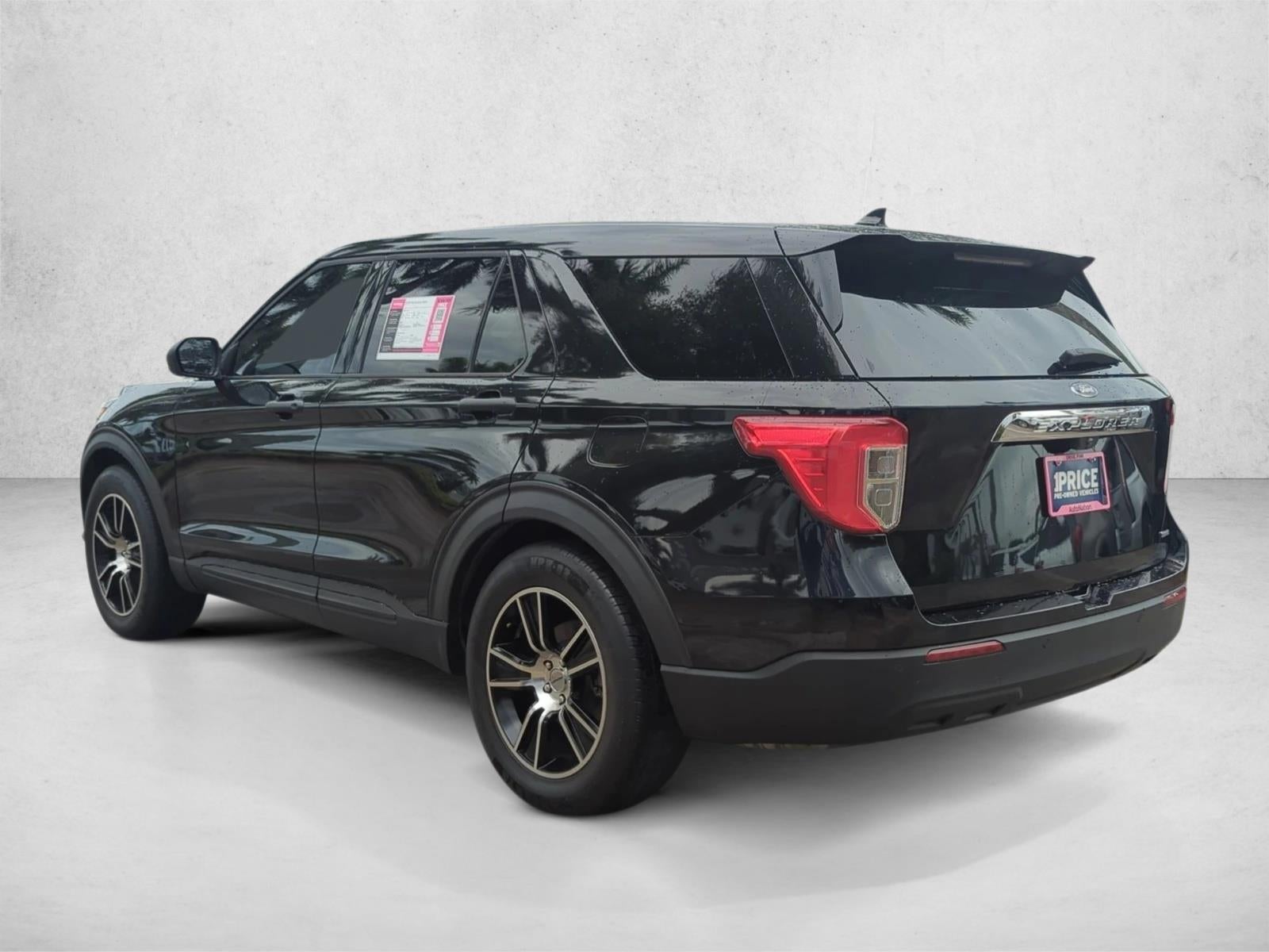 2020 Ford Explorer Base RWD