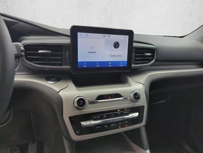 2023 Ford Explorer XLT RWD