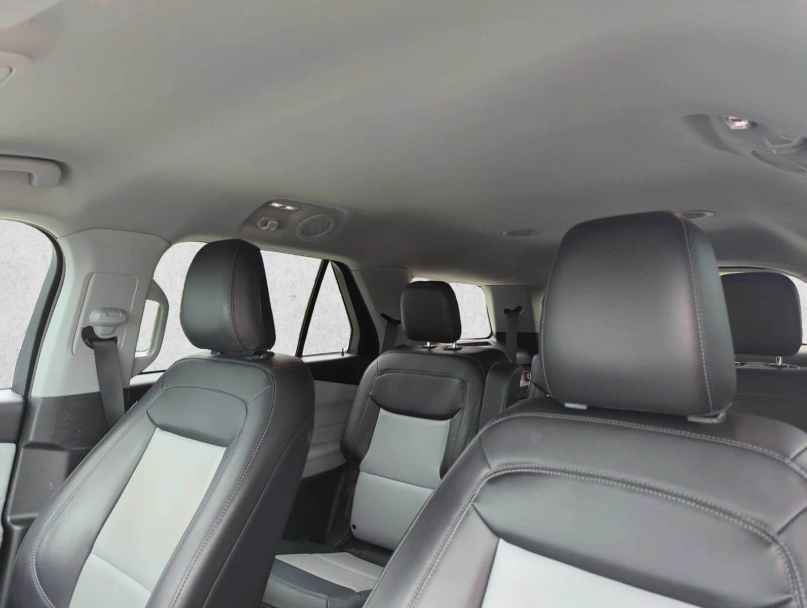 2023 Ford Explorer XLT RWD