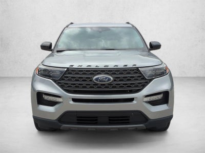 2023 Ford Explorer XLT RWD