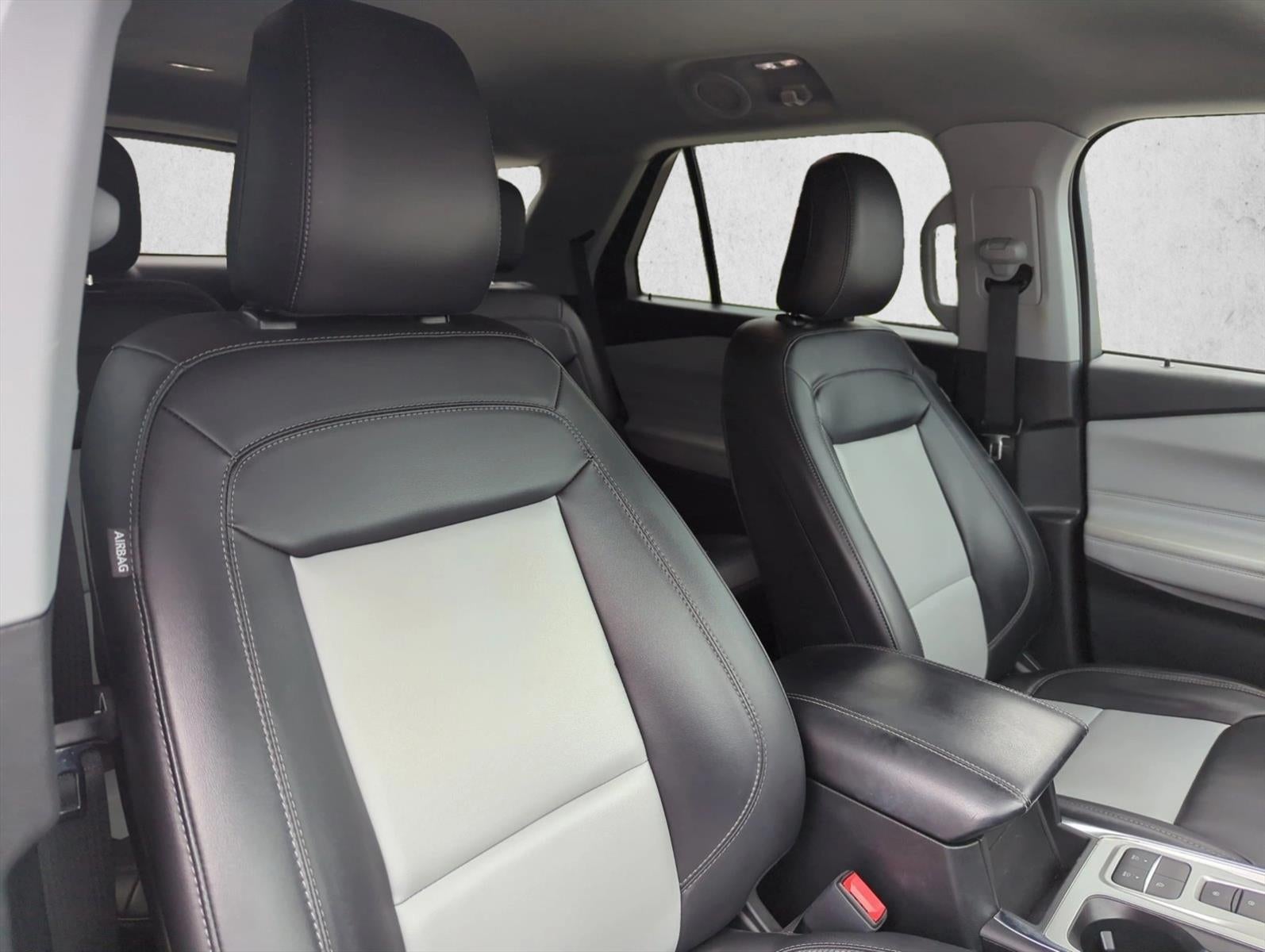 2023 Ford Explorer XLT RWD