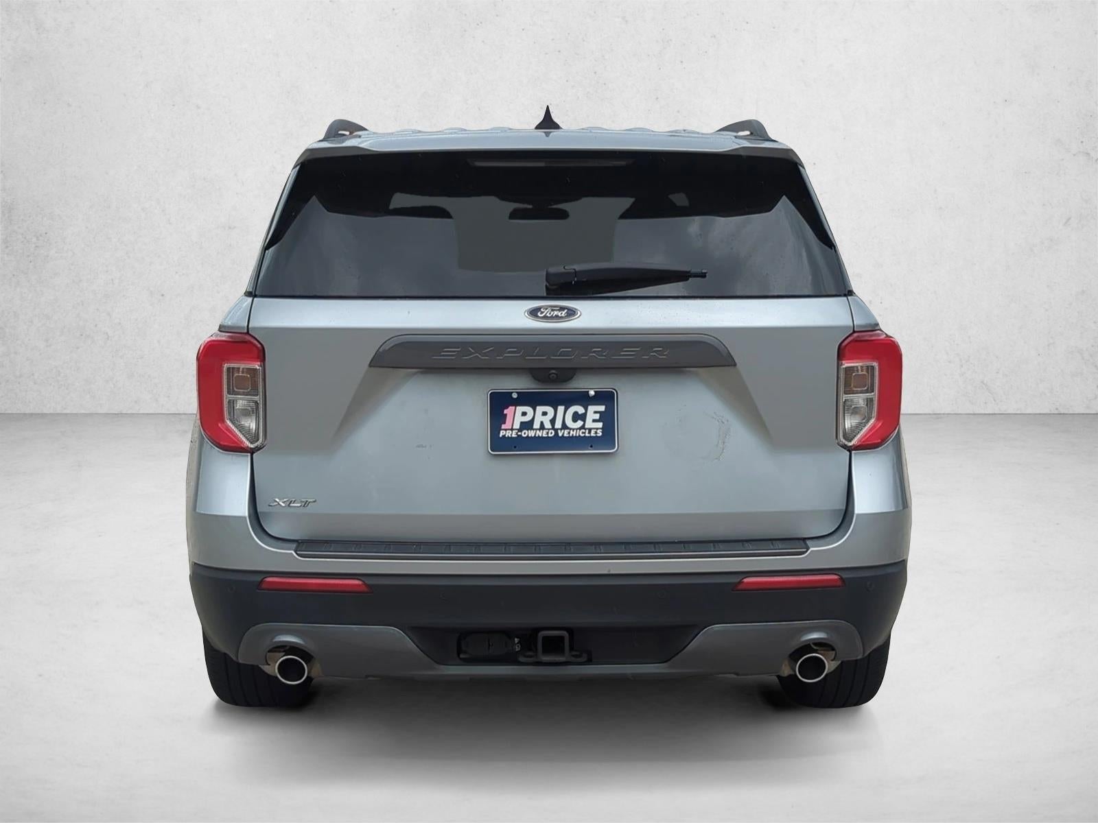 2023 Ford Explorer XLT RWD