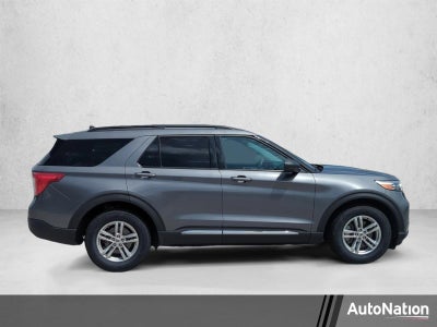 2022 Ford Explorer XLT RWD