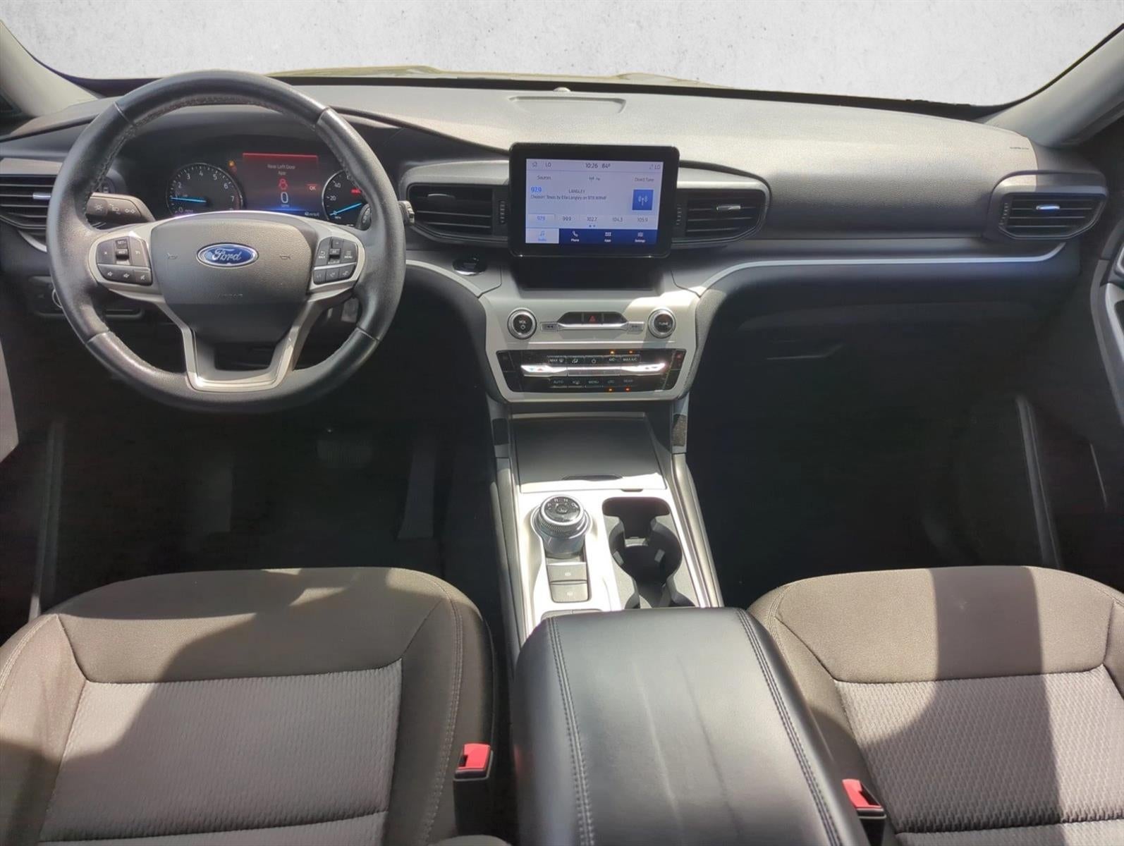 2022 Ford Explorer XLT RWD