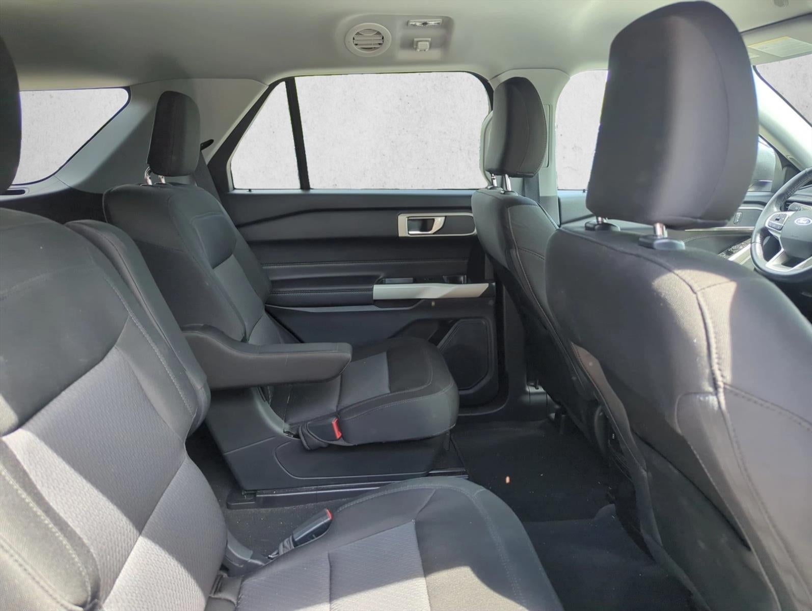 2022 Ford Explorer XLT RWD
