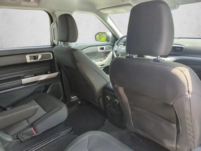2022 Ford Explorer XLT RWD