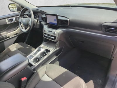 2022 Ford Explorer XLT RWD