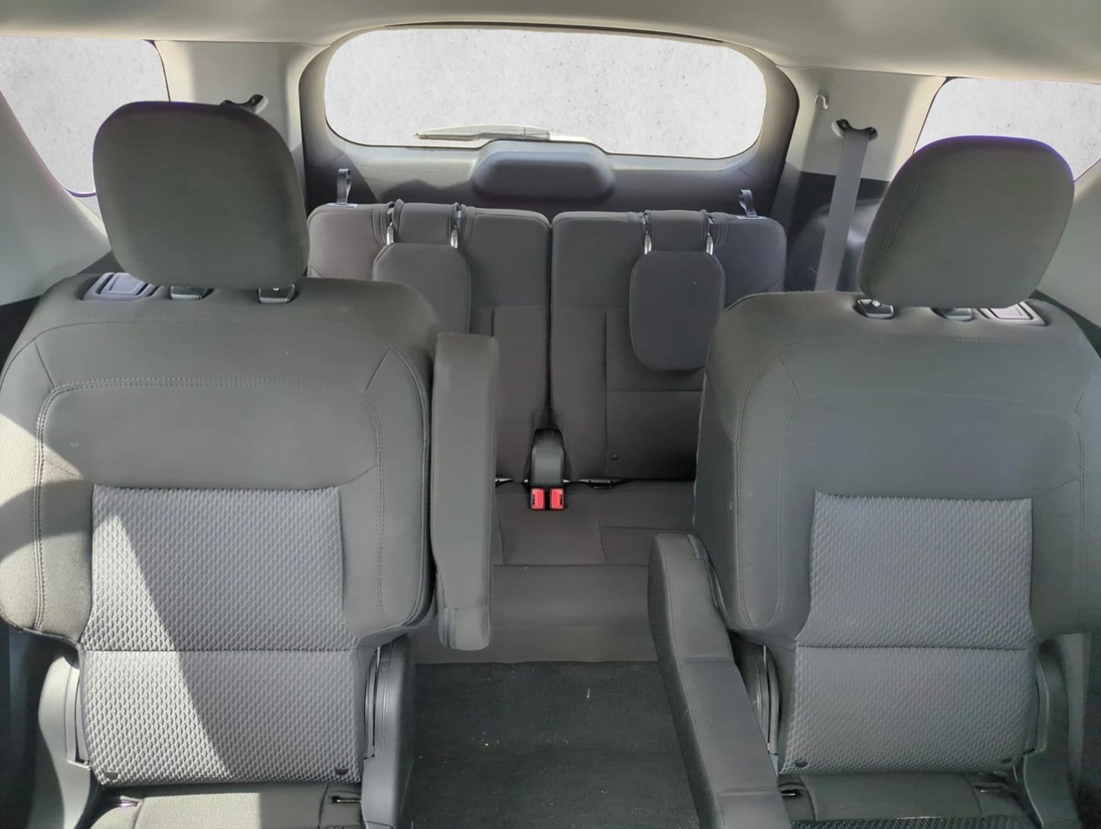 2022 Ford Explorer XLT RWD