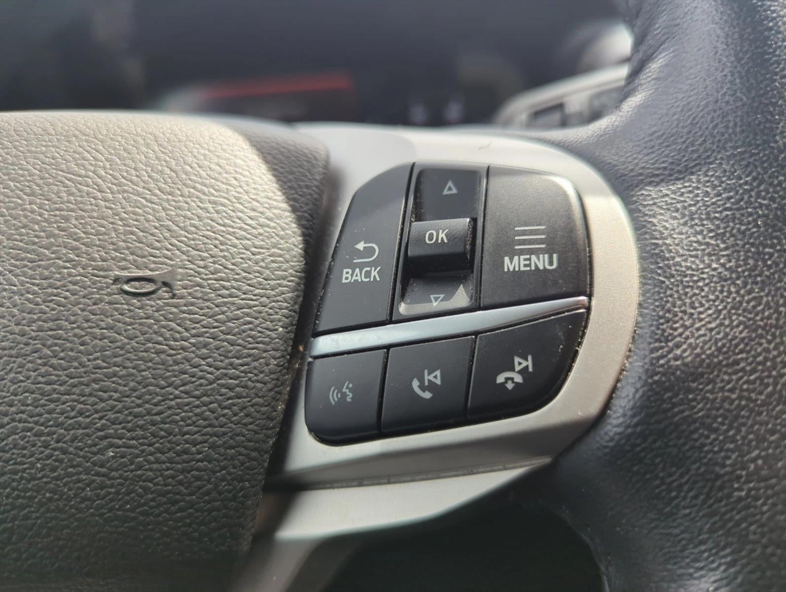 2022 Ford Explorer XLT RWD