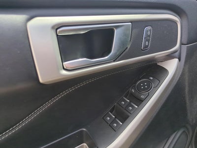 2022 Ford Explorer XLT RWD