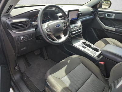 2022 Ford Explorer XLT RWD