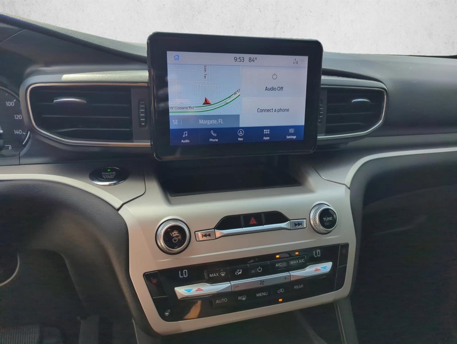 2021 Ford Explorer XLT RWD