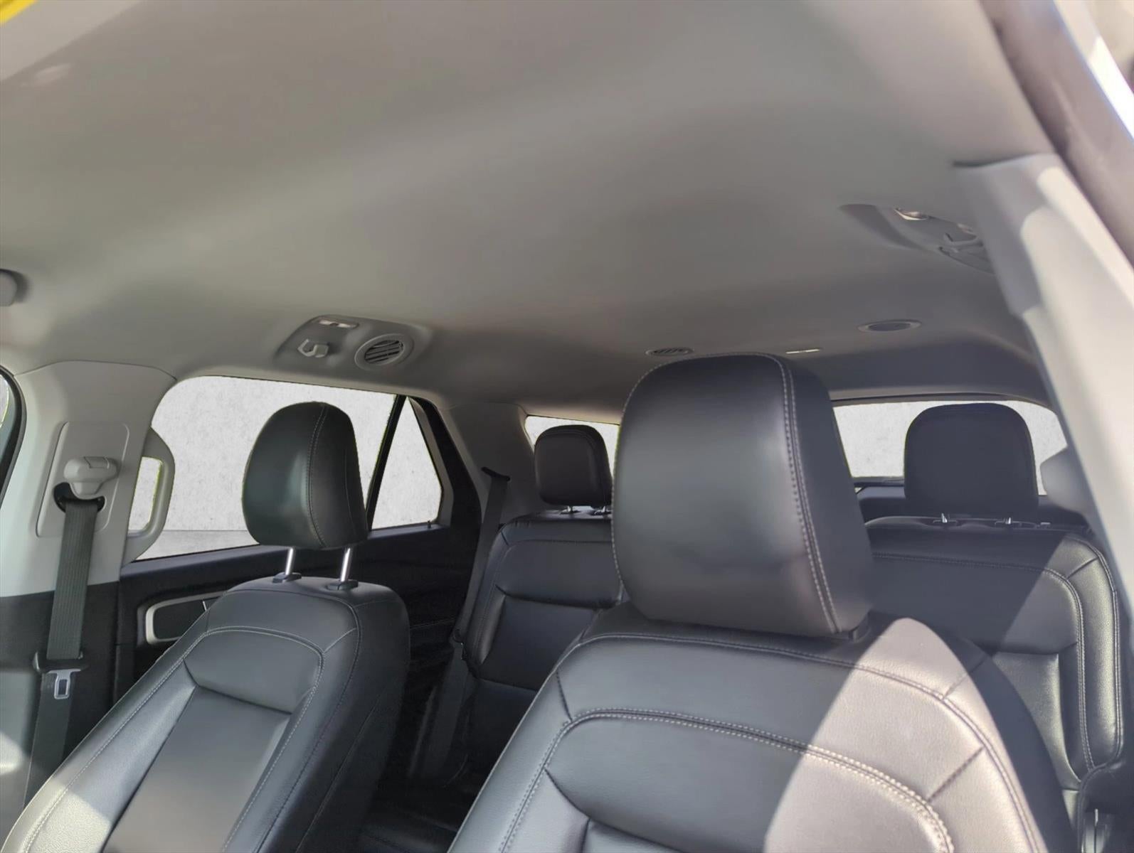 2021 Ford Explorer XLT RWD