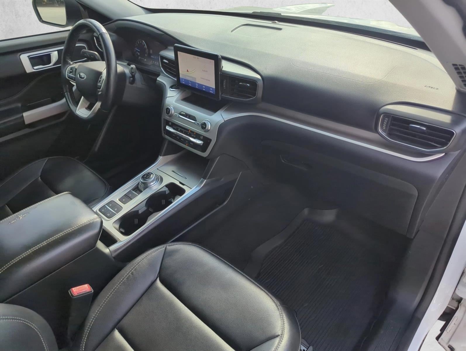 2021 Ford Explorer XLT RWD