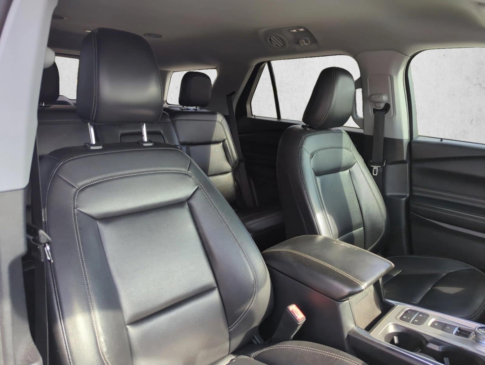 2021 Ford Explorer XLT RWD