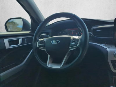 2021 Ford Explorer XLT RWD