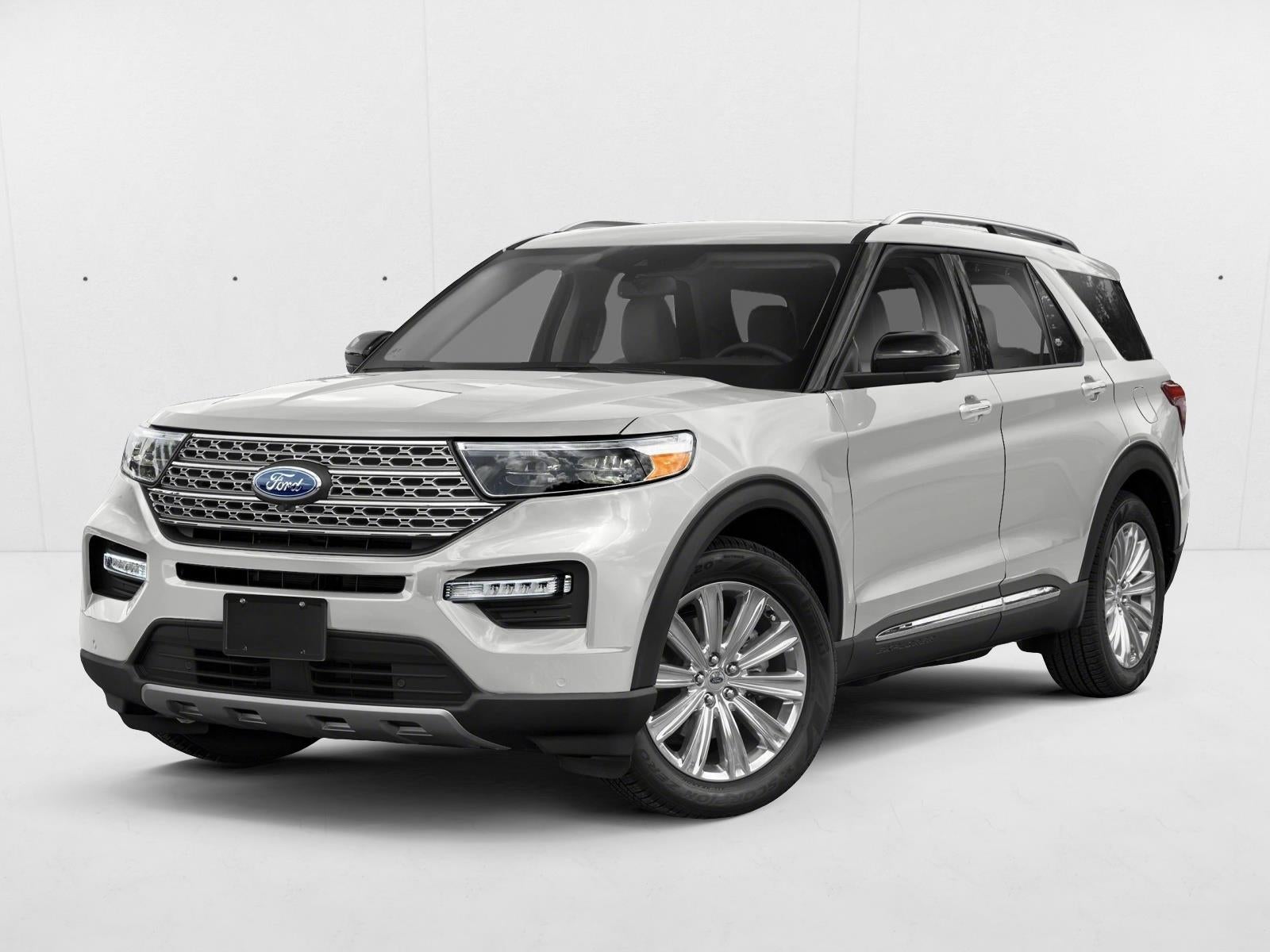 2020 Ford Explorer XLT RWD