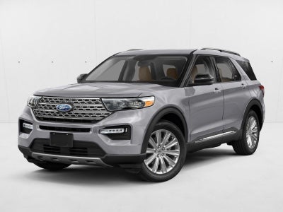 2022 Ford Explorer Limited RWD
