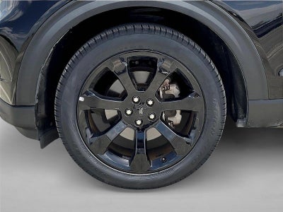 2023 Ford Explorer ST-Line RWD