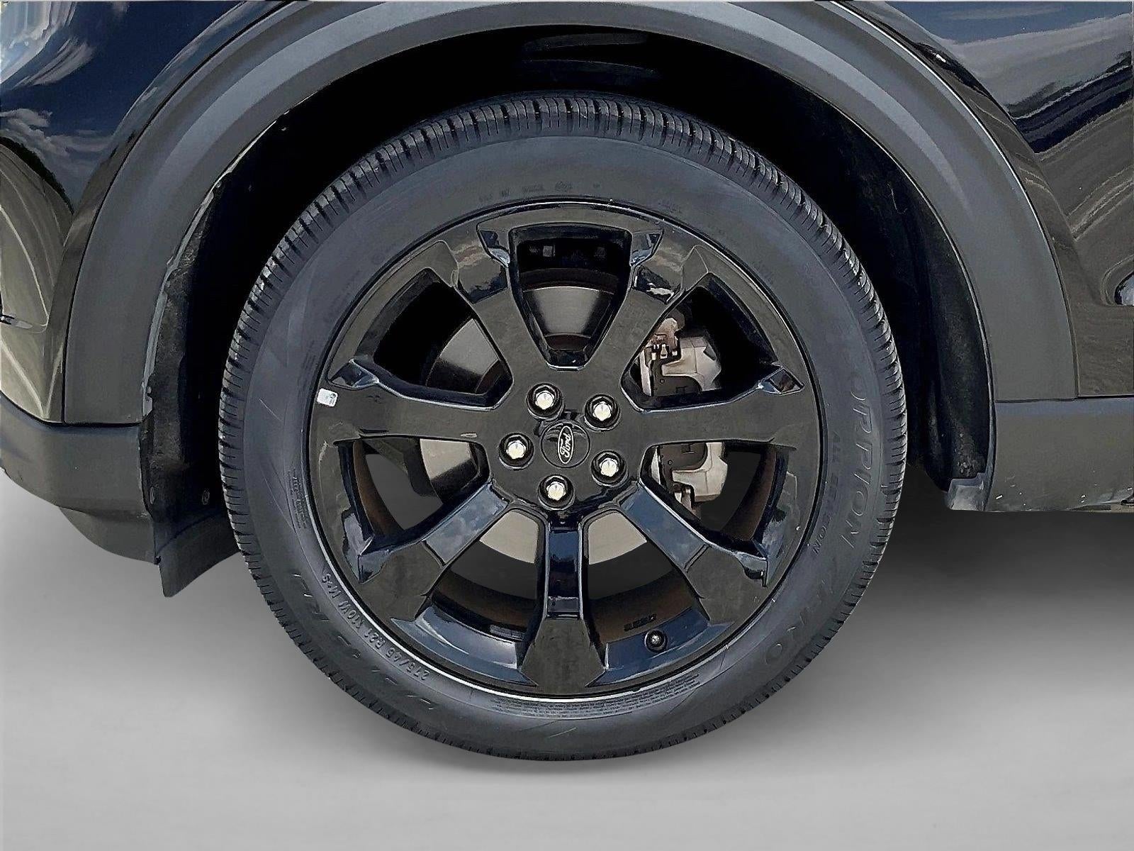 2023 Ford Explorer ST-Line RWD