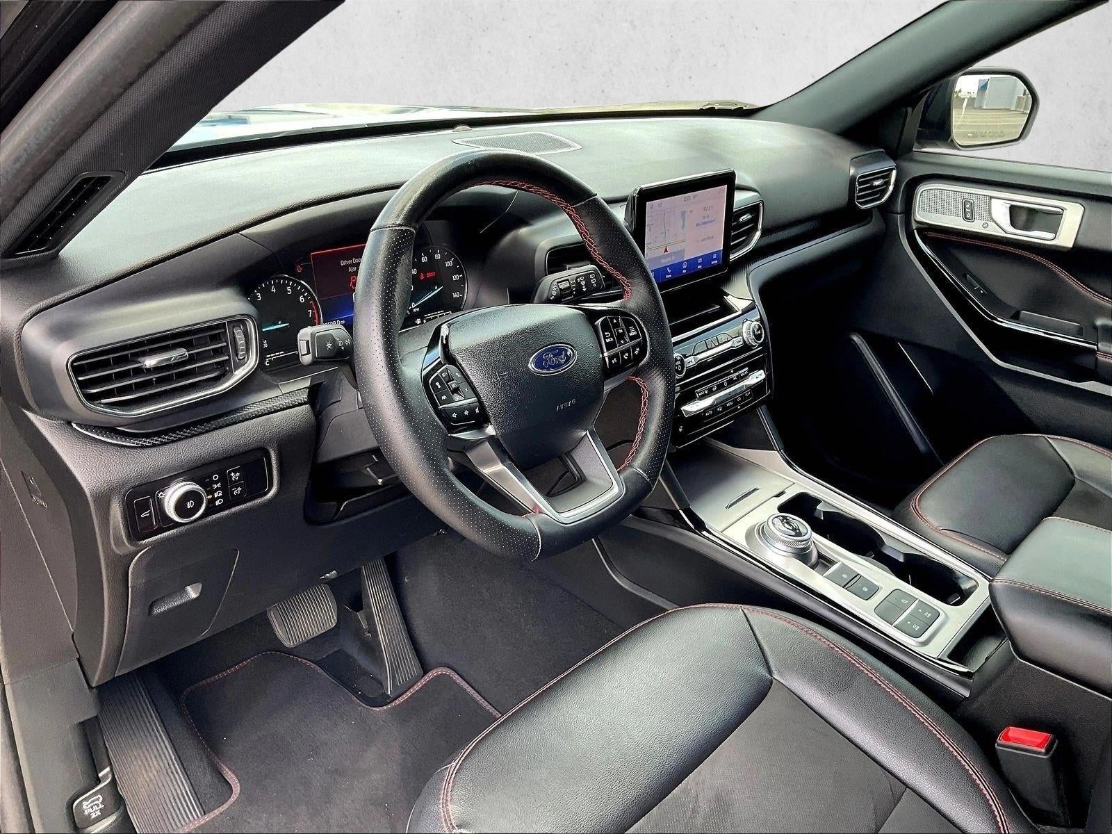 2023 Ford Explorer ST-Line RWD