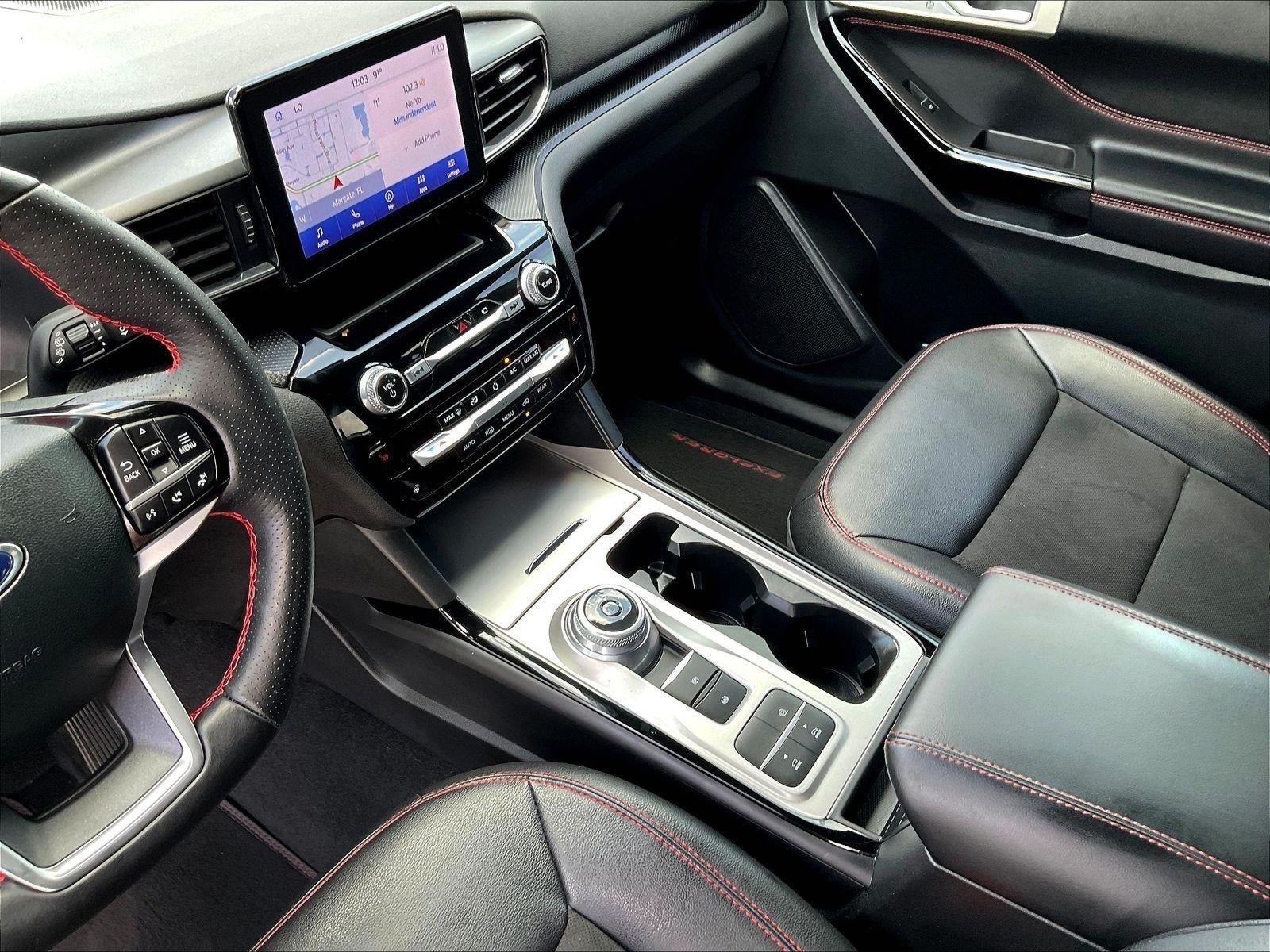 2023 Ford Explorer ST-Line RWD