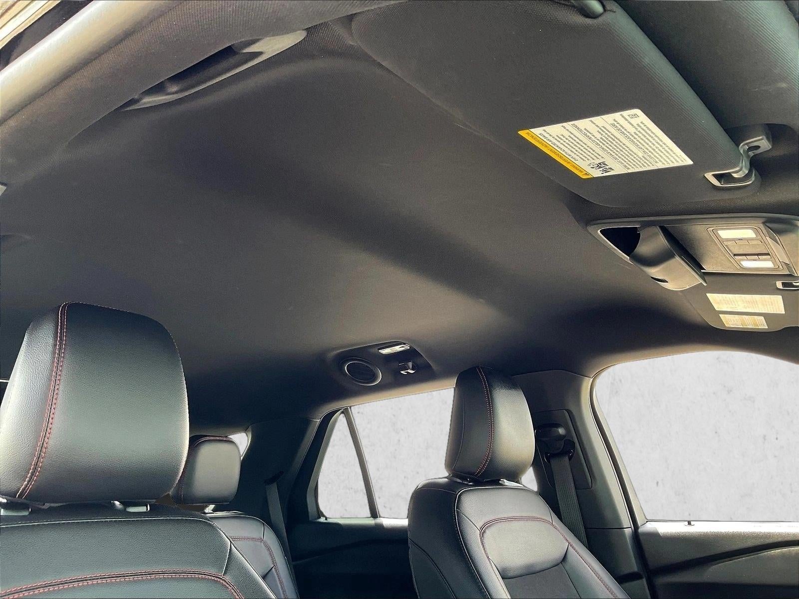 2023 Ford Explorer ST-Line RWD