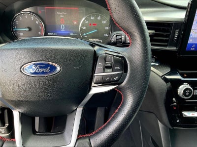2023 Ford Explorer ST-Line RWD