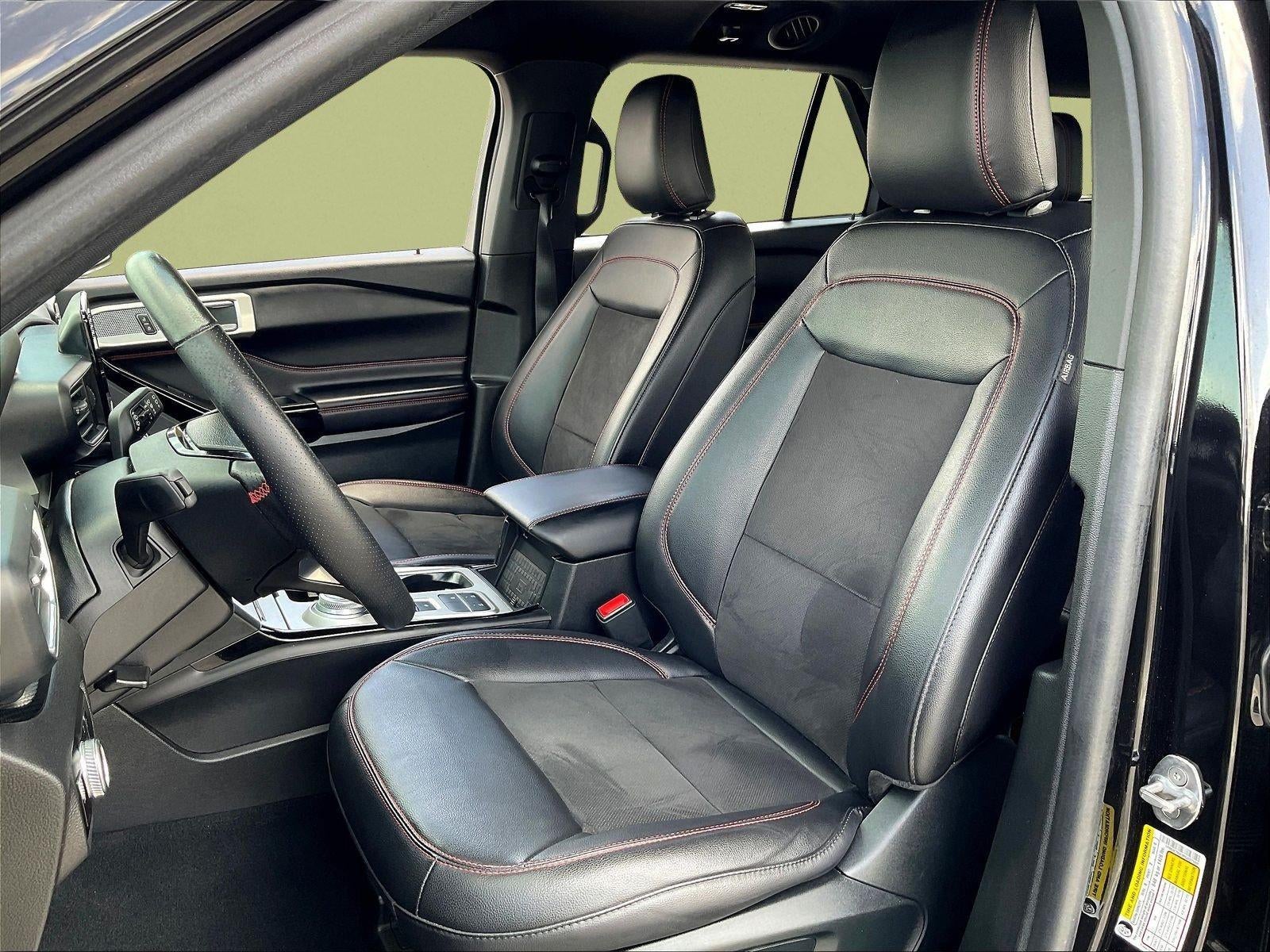 2023 Ford Explorer ST-Line RWD