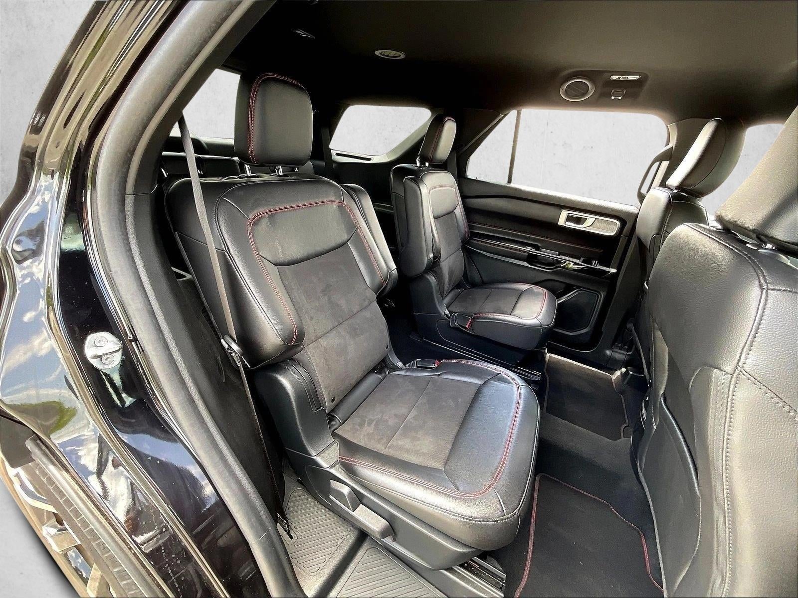 2023 Ford Explorer ST-Line RWD