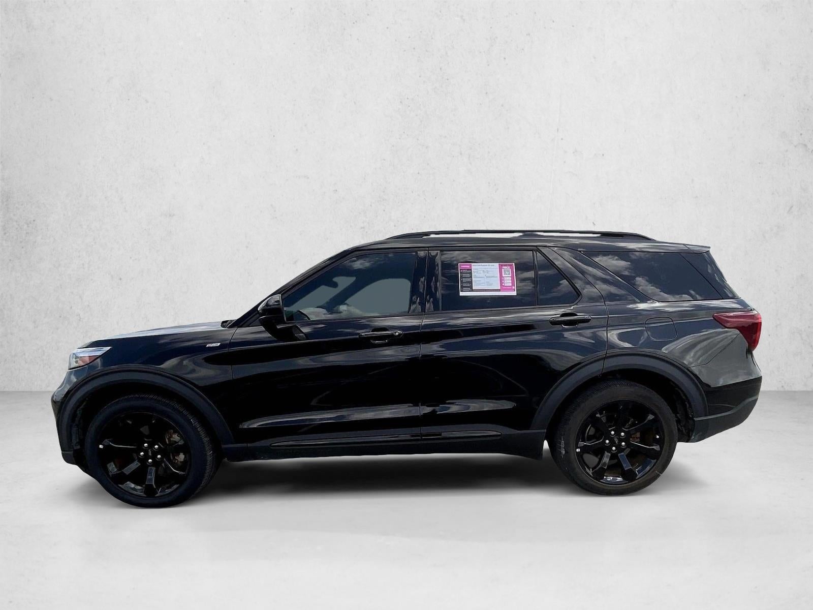 2023 Ford Explorer ST-Line RWD