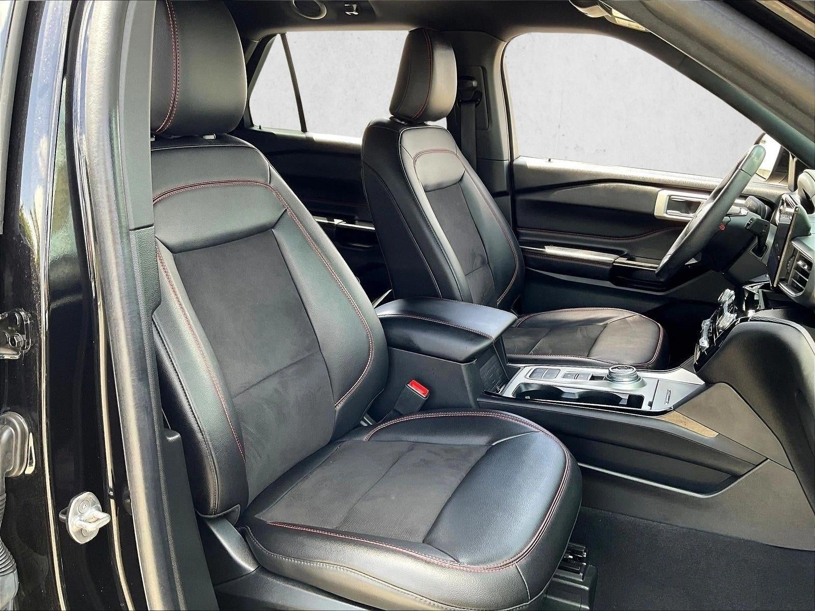 2023 Ford Explorer ST-Line RWD