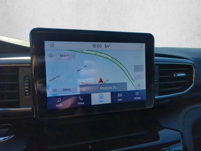 2023 Ford Explorer ST-Line RWD