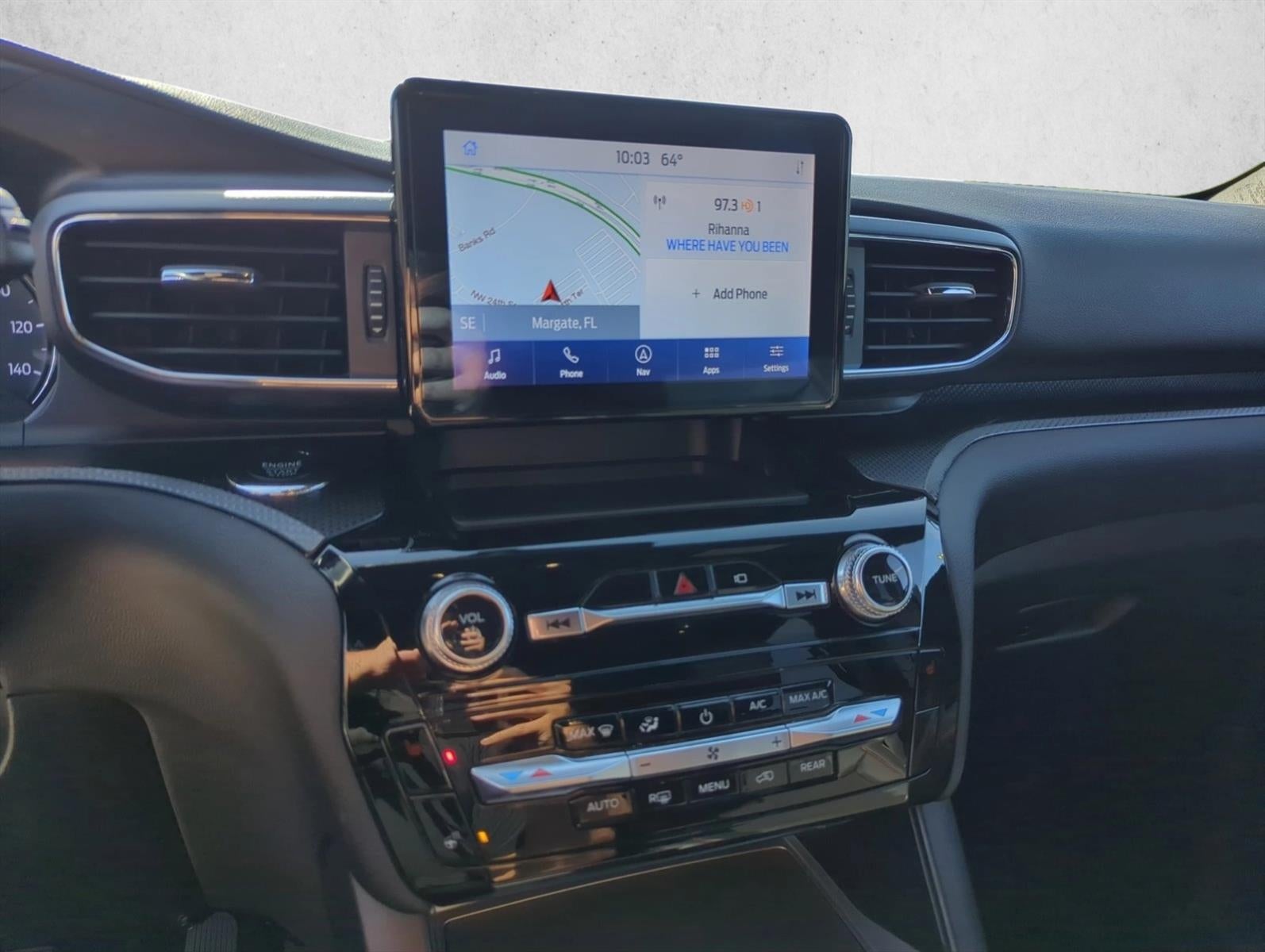 2023 Ford Explorer ST-Line RWD