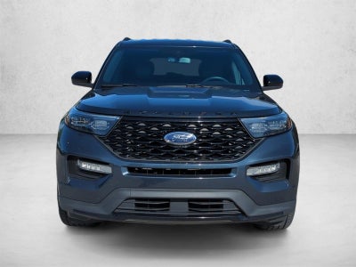 2023 Ford Explorer ST-Line RWD